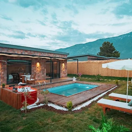 Heaven Resort Hisaroenue