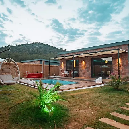 Heaven Resort Hisaroenue Fethiye