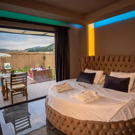 Heaven Resort Hisaroenue Fethiye